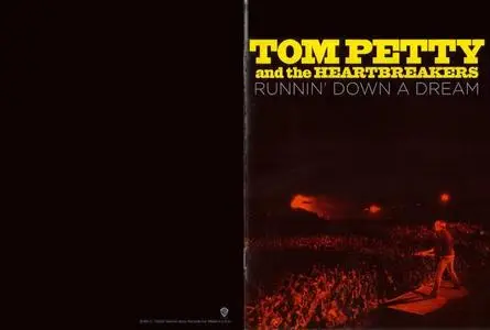 Tom Petty & The Heartbreakers - Runnin' Down A Dream (2007) [Only bonus DVD with 30th Anniversary Concert & bonus Soundtrack CD