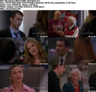 The Closer S06E13