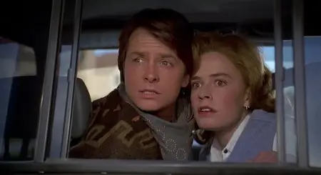 Back to the Future Part III (1990)