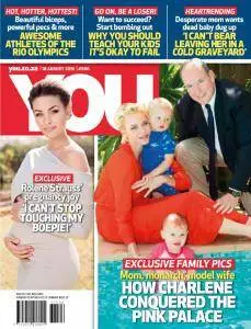 You South Africa - 18 August 2016