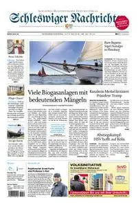 Schleswiger Nachrichten - 12. Mai 2018