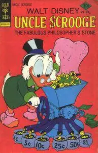 Uncle Scrooge 132