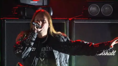 HammerFall - Gates Of Dalhalla (2012) [DVD+2CD]
