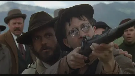 The Great Northfield Minnesota Raid (1972)