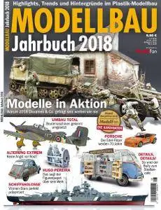 ModellFan Sonderheft - Modellbau Jahrbuch 2018