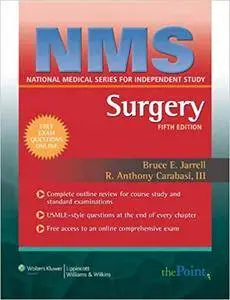 NMS Surgery, 5th Edition (National Medical Series for Independent Study)