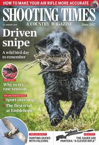 Shooting Times & Country - 23 January 2019