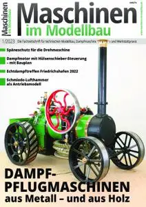 Maschinen im Modellbau - November 2022