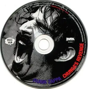 Frank Zappa & The Mothers Of Invention - Weasels Ripped My Flesh (1970) + Chunga's Revenge (1970) {2012 UMe Remaster}