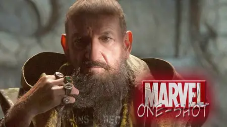 Marvel One-Shot: All Hail the King (2014)