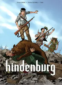 Hindenburg T2 Pride of the Cowards (2014)