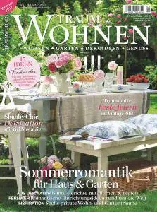 Traumwohnen - Juli-August 2017