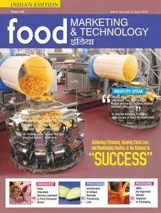 Food Marketing & Technology India - April 2018