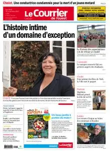 Le Courrier de l'Ouest Cholet – 19 novembre 2021