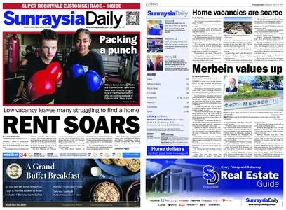 Sunraysia Daily – March 15, 2023