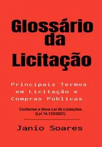 «Glossário Da Licitação» by Janio Soares