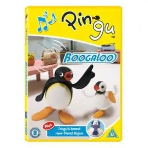 Pingu Boogaloo DVDRip AC3 Xvid ResourceRG Kids