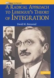 A Radical Approach to Lebesgue's Theory of Integration (Repost)