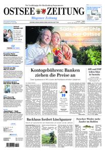 Ostsee Zeitung Rügen - 27. Juni 2019