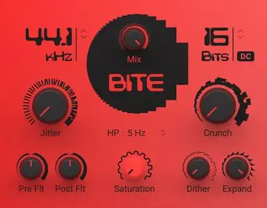 Native Instruments Bite v1.0.1 WiN