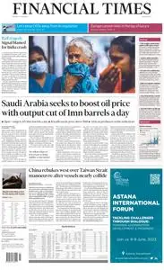 Financial Times Middle East - 5 June 2023