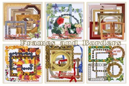 Frames and Borders