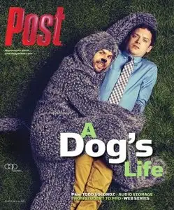 POST Magazine - September 2012