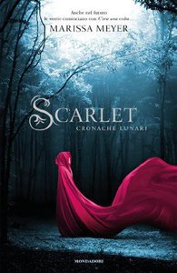 Marissa Meyer - Scarlet, Cronache lunarie