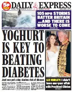 Daily Express - 6 Thursday February 2014