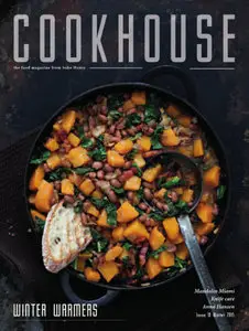 Cookhouse - Winter 2015 