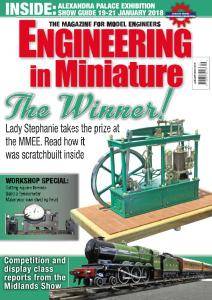 Engineering In Miniature - January 2018
