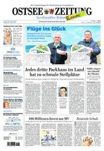 Ostsee Zeitung Greifswalder Zeitung - 26. Januar 2018