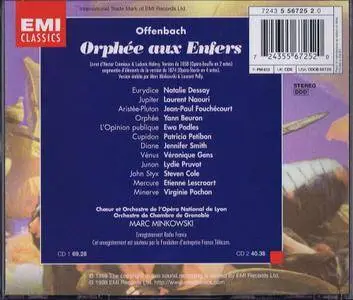 Marc Minkowski - Jacques Offenbach: Orphee aux Enfers (1998)