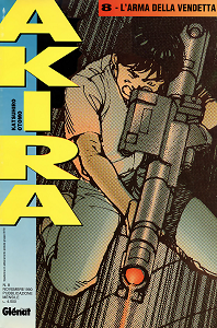 Akira - Volume 8