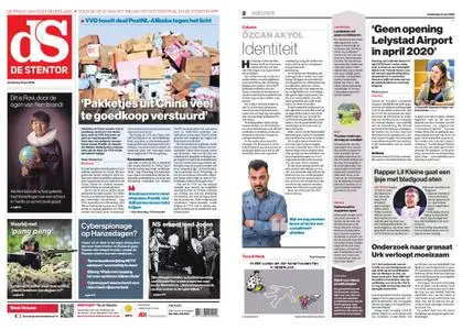 De Stentor - West-Veluwe – 27 juni 2019