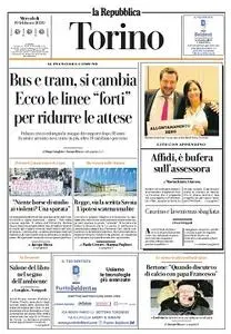 la Repubblica Torino - 19 Febbraio 2020