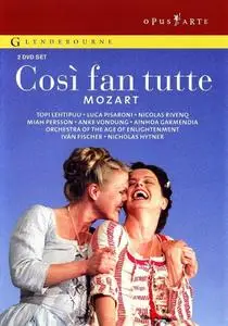Iván Fischer, Orchestra of the Age of Enlightenment - Mozart: Così fan tutte (2007)