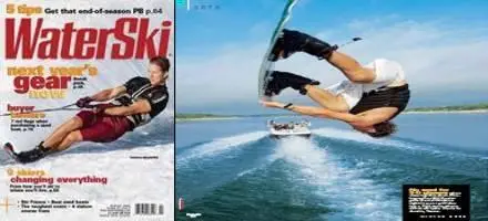 WaterSki Magazine Winter 2006