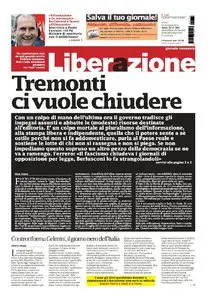 LIBERAZIONE 24 DICEMBRE 2010