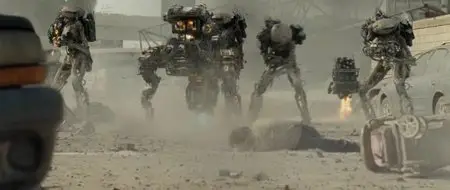 Battle: Los Angeles (2011)