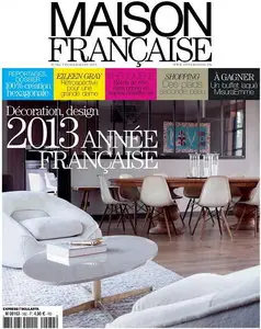 Maison Française No.582 - Février/Mars 2013