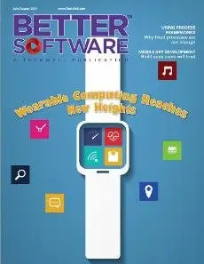 Better Software - July/August 2014