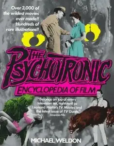 Psychotronic Encyclopaedia of Film (Repost)