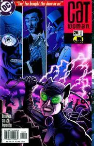 Catwoman v2 026 A Knife in the Dark