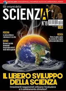 Gli Enigmi della Scienza N.19 - Febbraio 2019