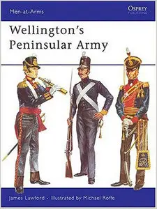 Wellington's Peninsular Army (Men-at-Arms)