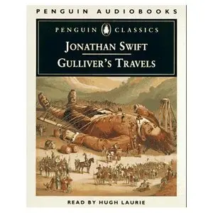 Jonathan Swift - Gulliver's Travels (Hugh Laurie)