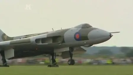 History Channel - Vulcan Bomber: Return to the Skies (2007)
