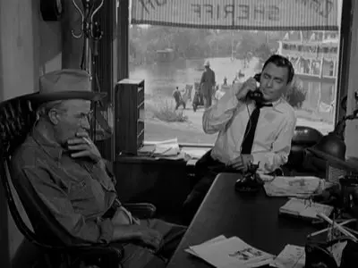 Cry of the Hunted (1953)