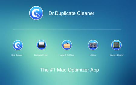 Dr.OS Disk Cleaner 3.9 Mac OS X